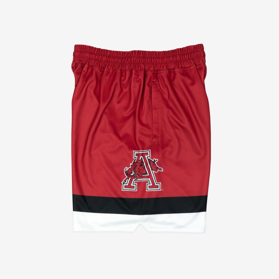 Arkansas Razorbacks 1994-1995 Away - SLAM Goods