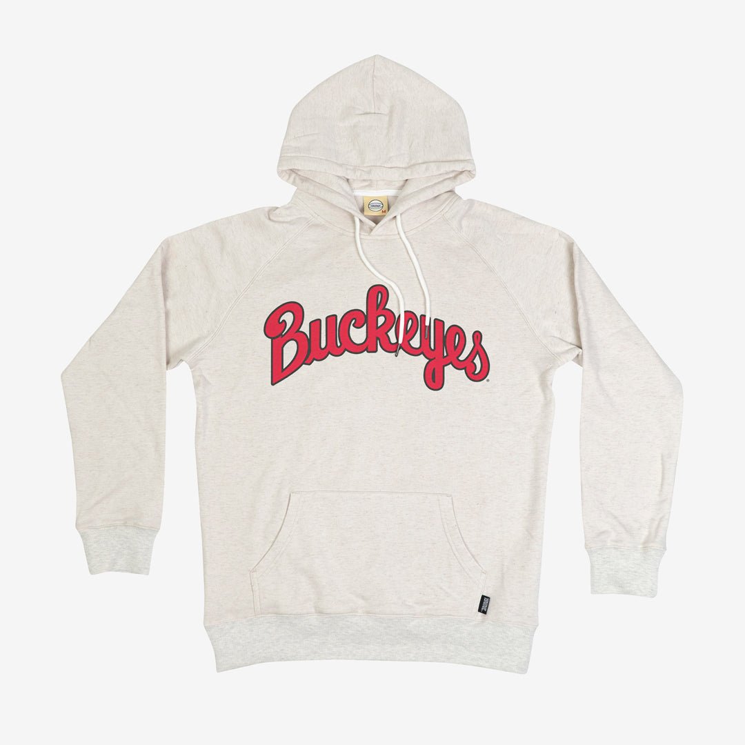 Buckeyes Script Hoodie - SLAM Goods