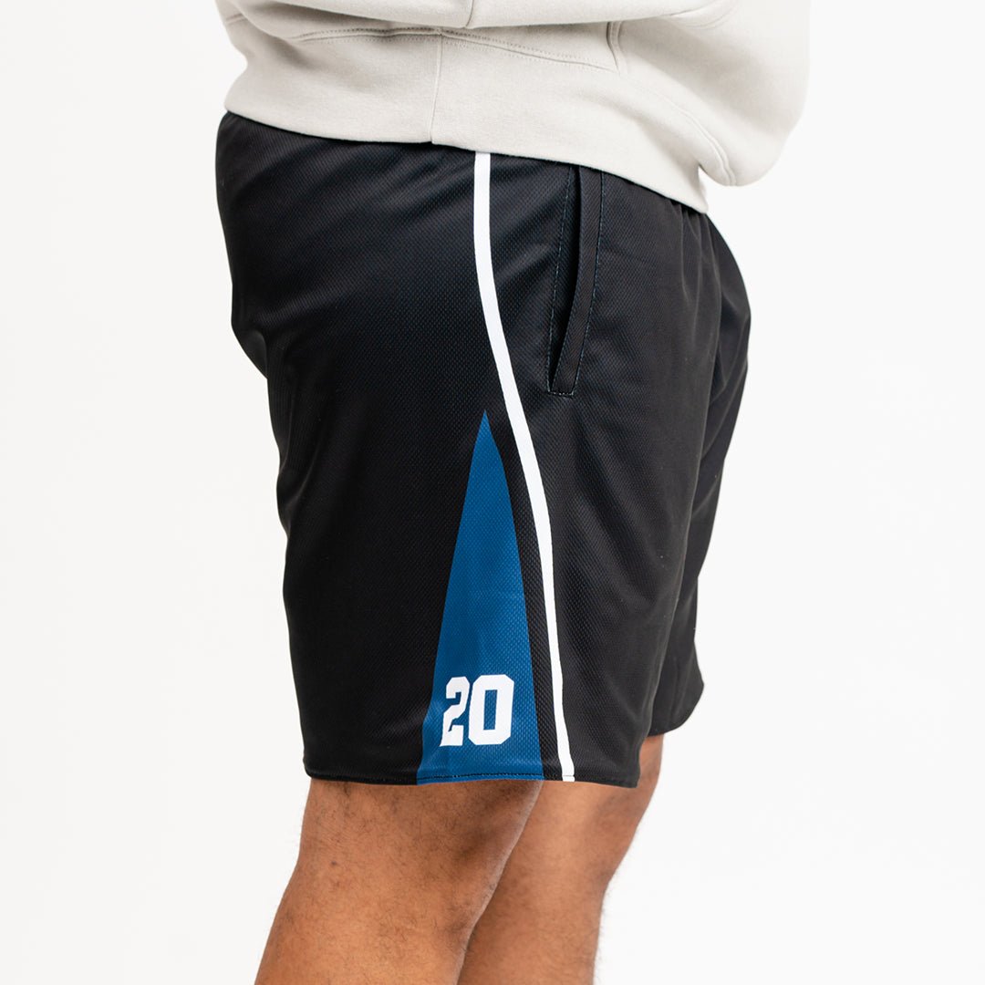 Butler Bulldogs 2009-2010 Retro Shorts - SLAM Goods