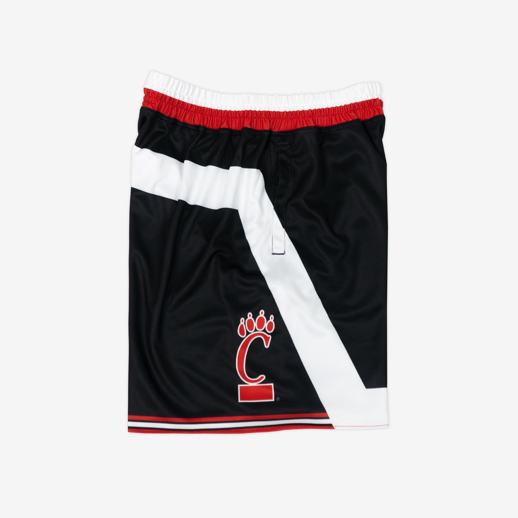 Cincinnati Bearcats 1995-1996 Away - SLAM Goods