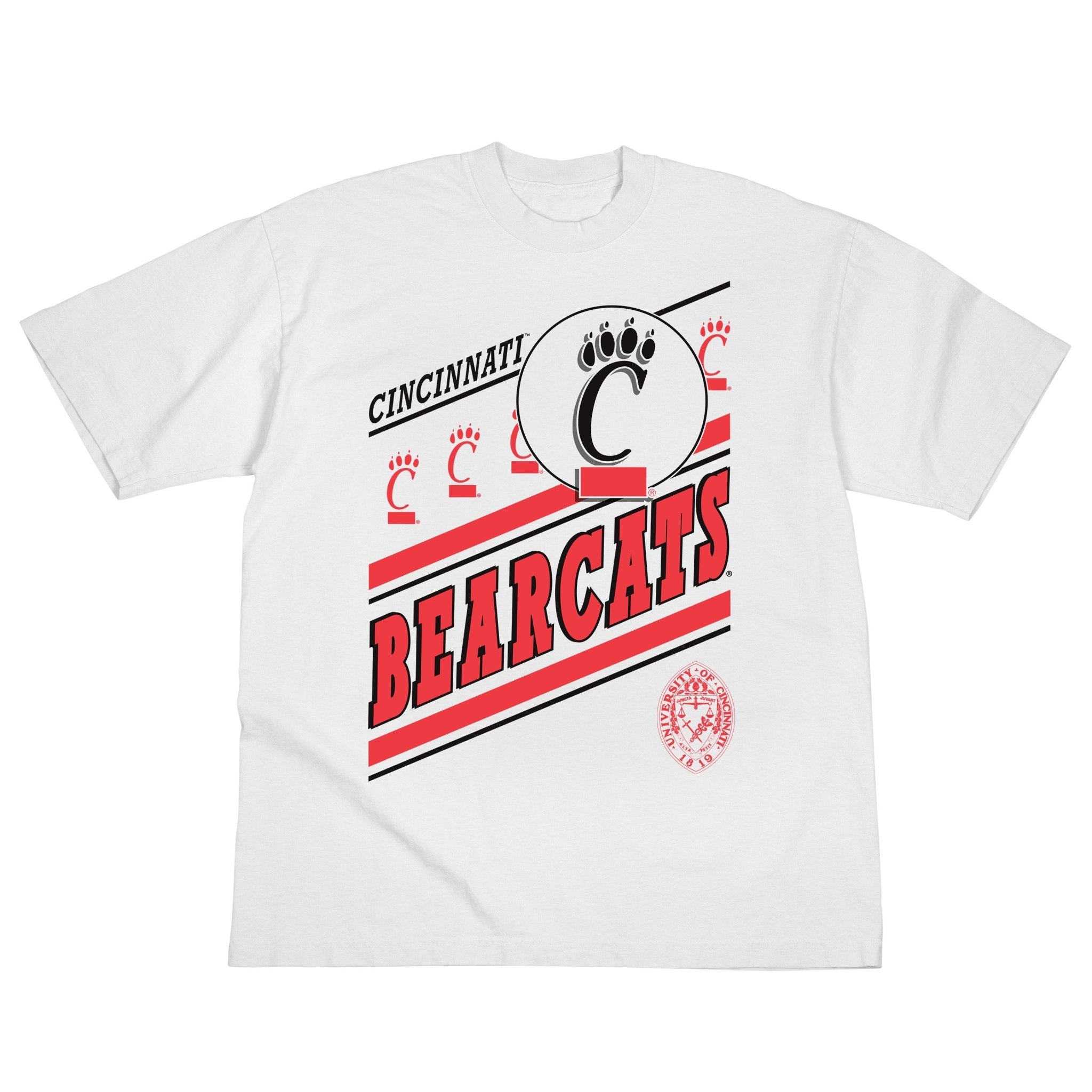 Cincinnati Bearcats ‘90s Heavy Tee - SLAM Goods