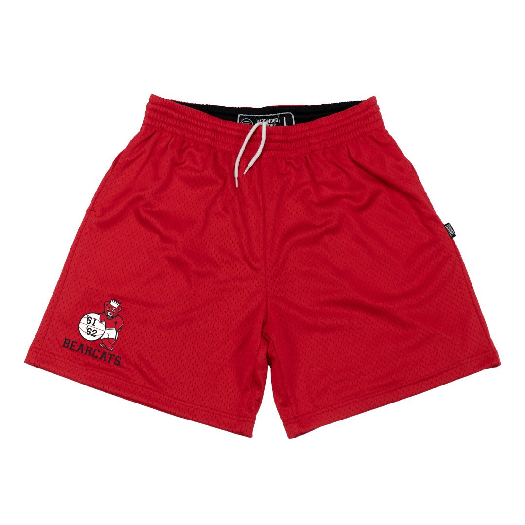 Cincinnati Bearcats Retro Practice Shorts - SLAM Goods