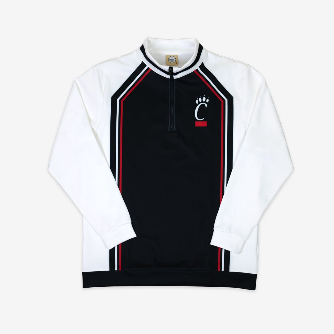 Cincinnati Quarter Zip - SLAM Goods
