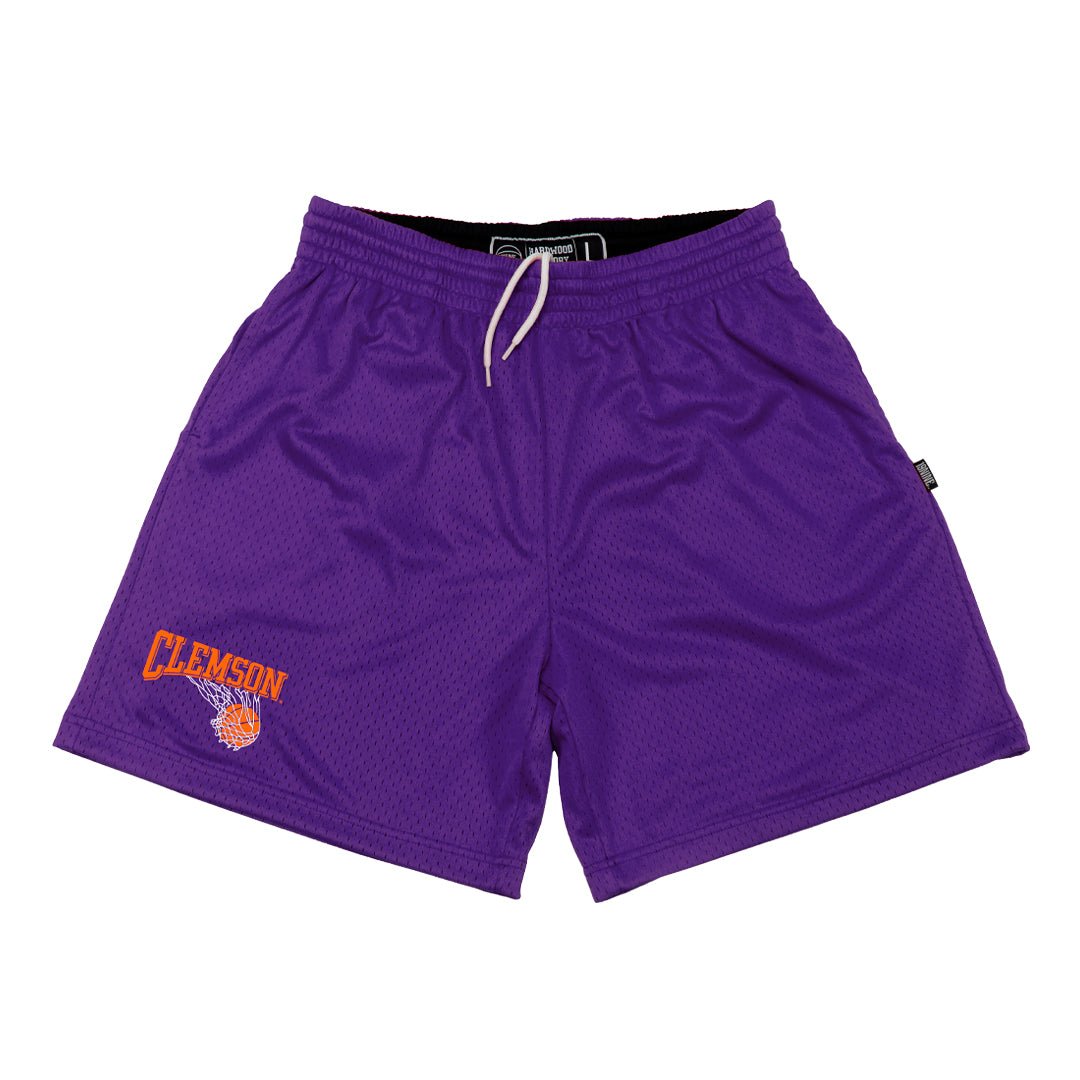 Clemson Tigers Retro Practice Shorts - SLAM Goods