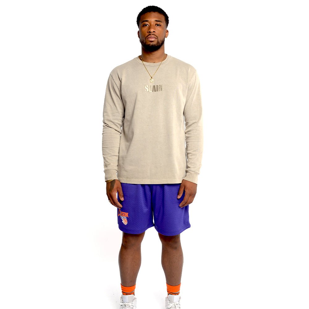 Clemson Tigers Retro Practice Shorts - SLAM Goods