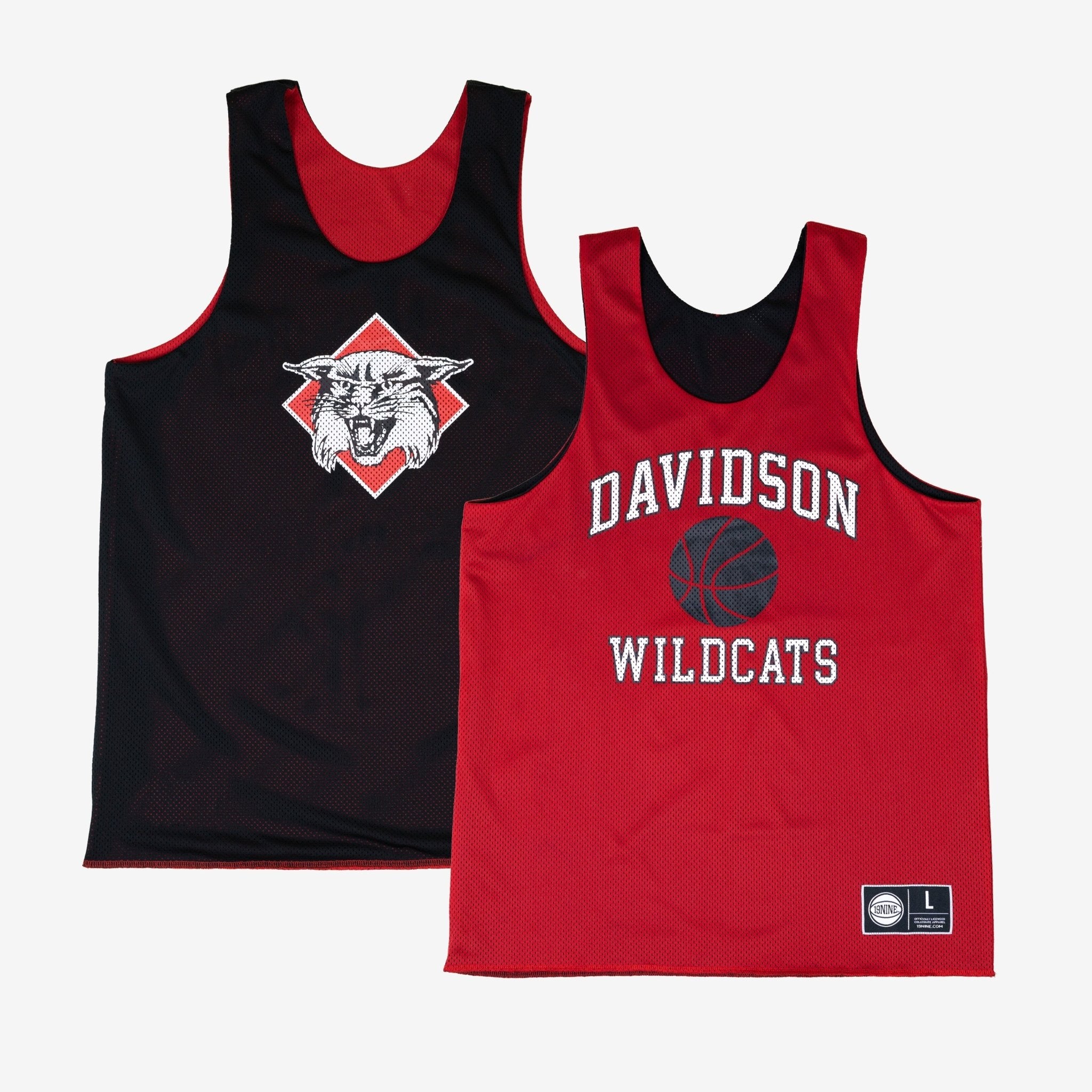Davidson Reversible Mesh Jersey - SLAM Goods