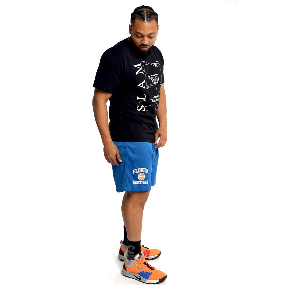 Florida Gators Retro Practice Shorts - SLAM Goods