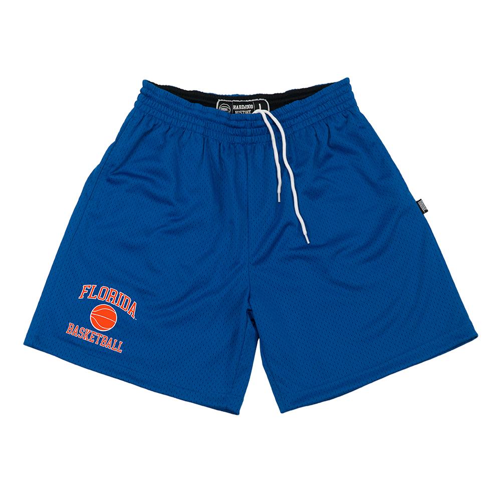 florida gator dress shorts Florida Gators Men's Heritage Mesh Shorts