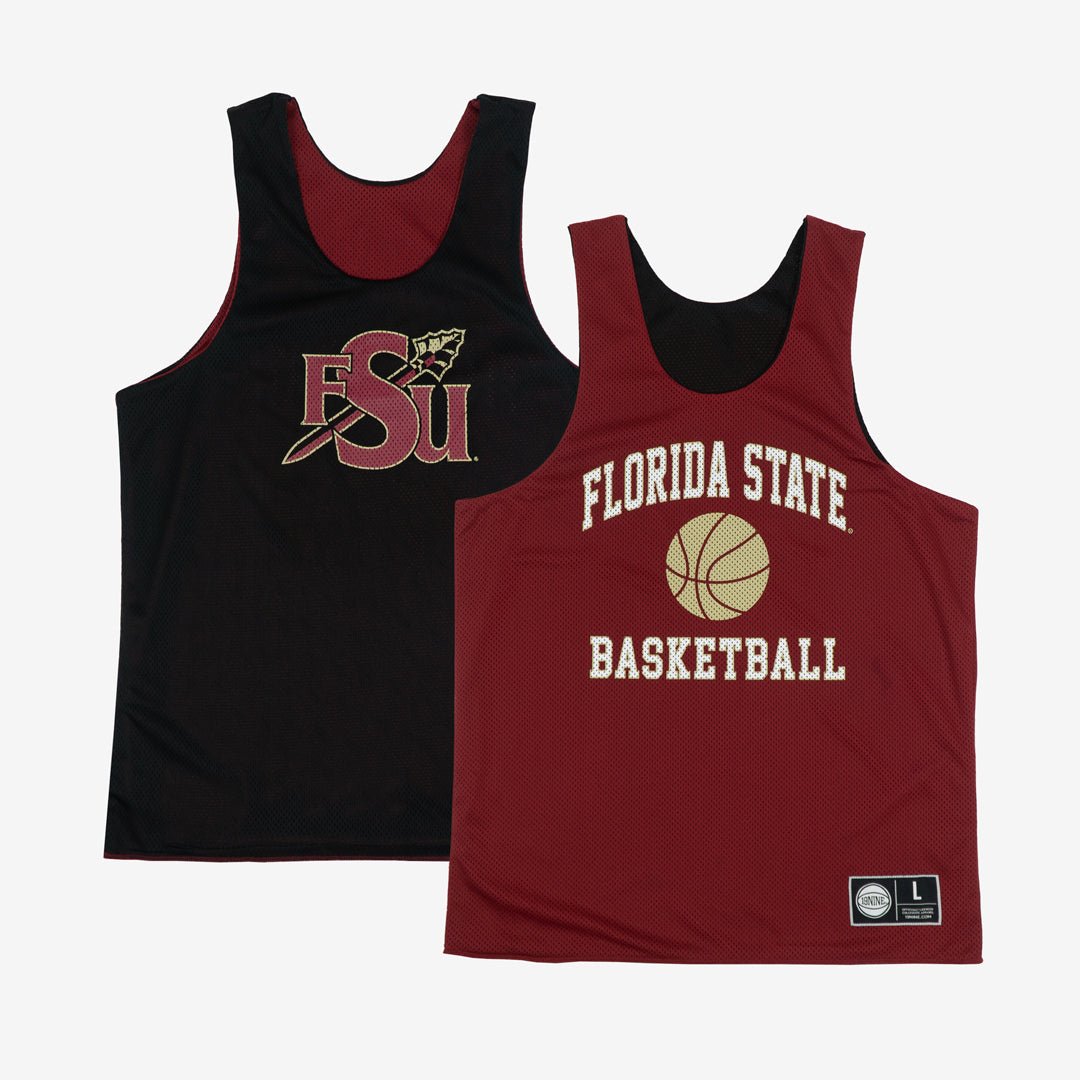Florida State Reversible Mesh Jersey - SLAM Goods