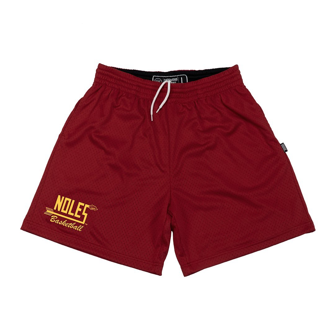 Florida State Seminoles Retro Practice Shorts - SLAM Goods