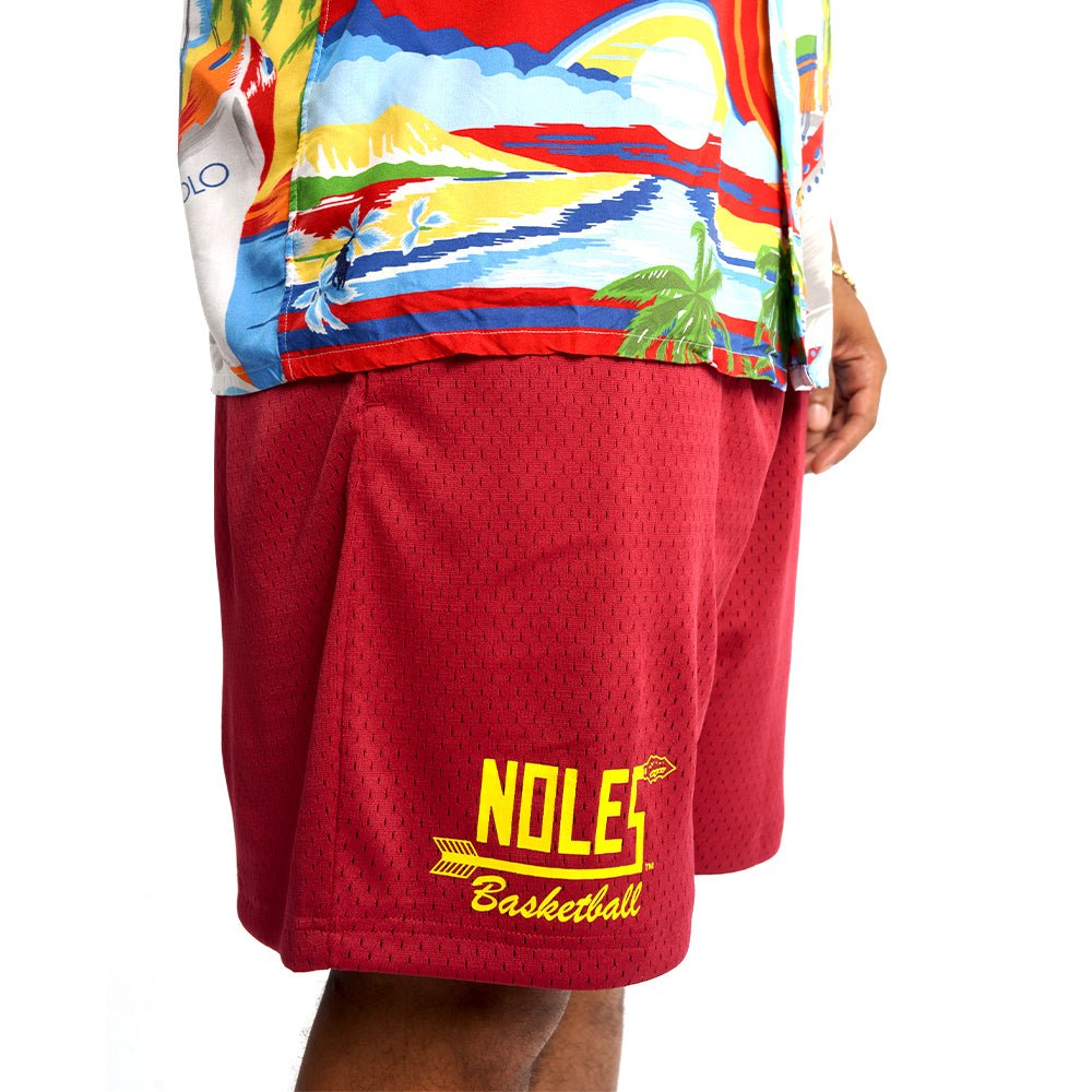 Florida State Seminoles Retro Practice Shorts - SLAM Goods