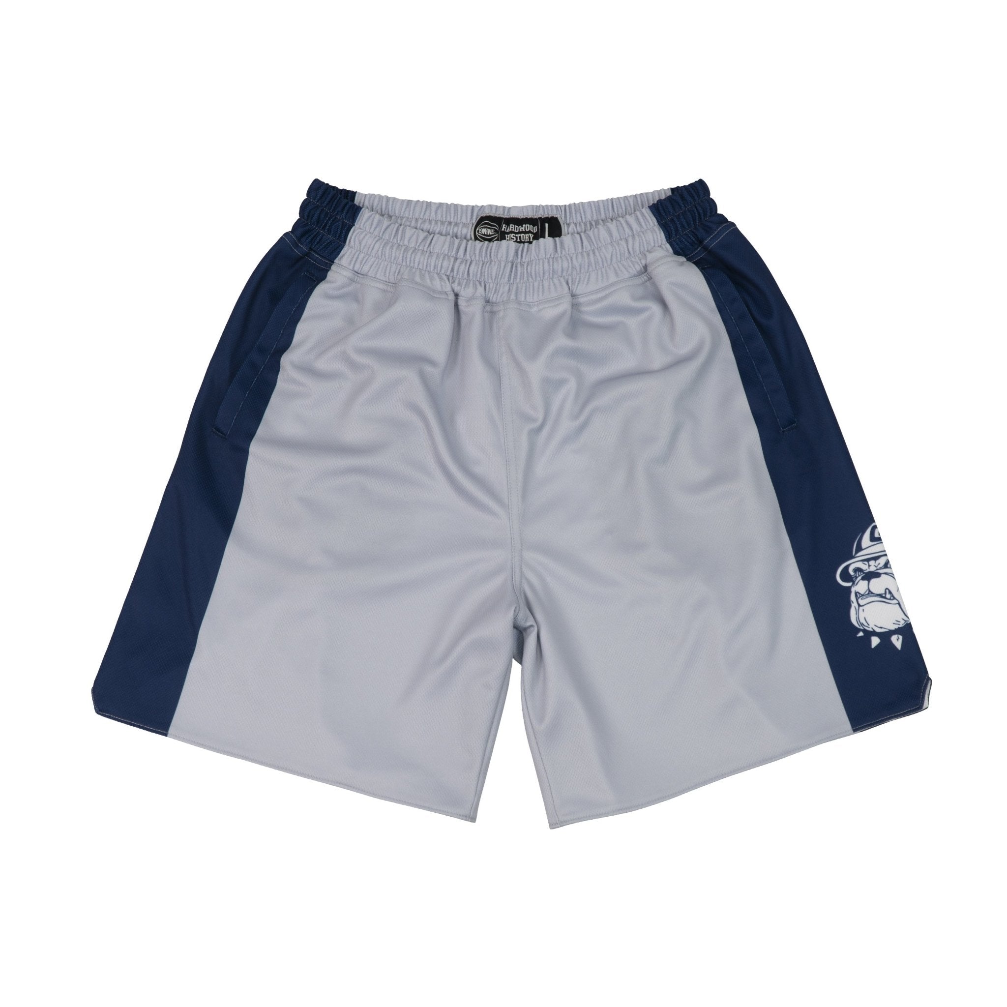 Georgetown Hoyas 1990-1991 Retro Shorts - SLAM