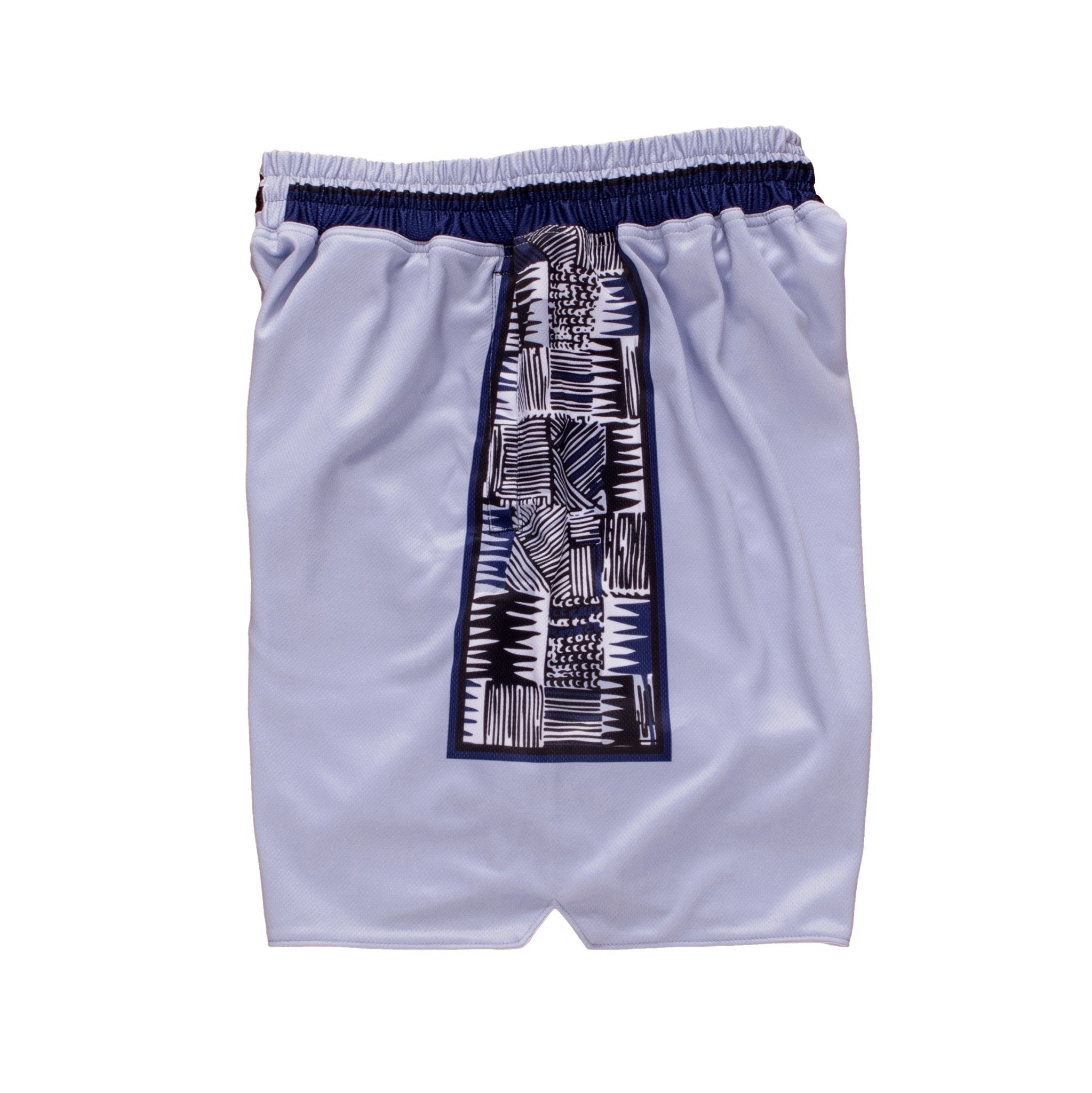Georgetown Hoyas 1995-1996 Retro Shorts - SLAM