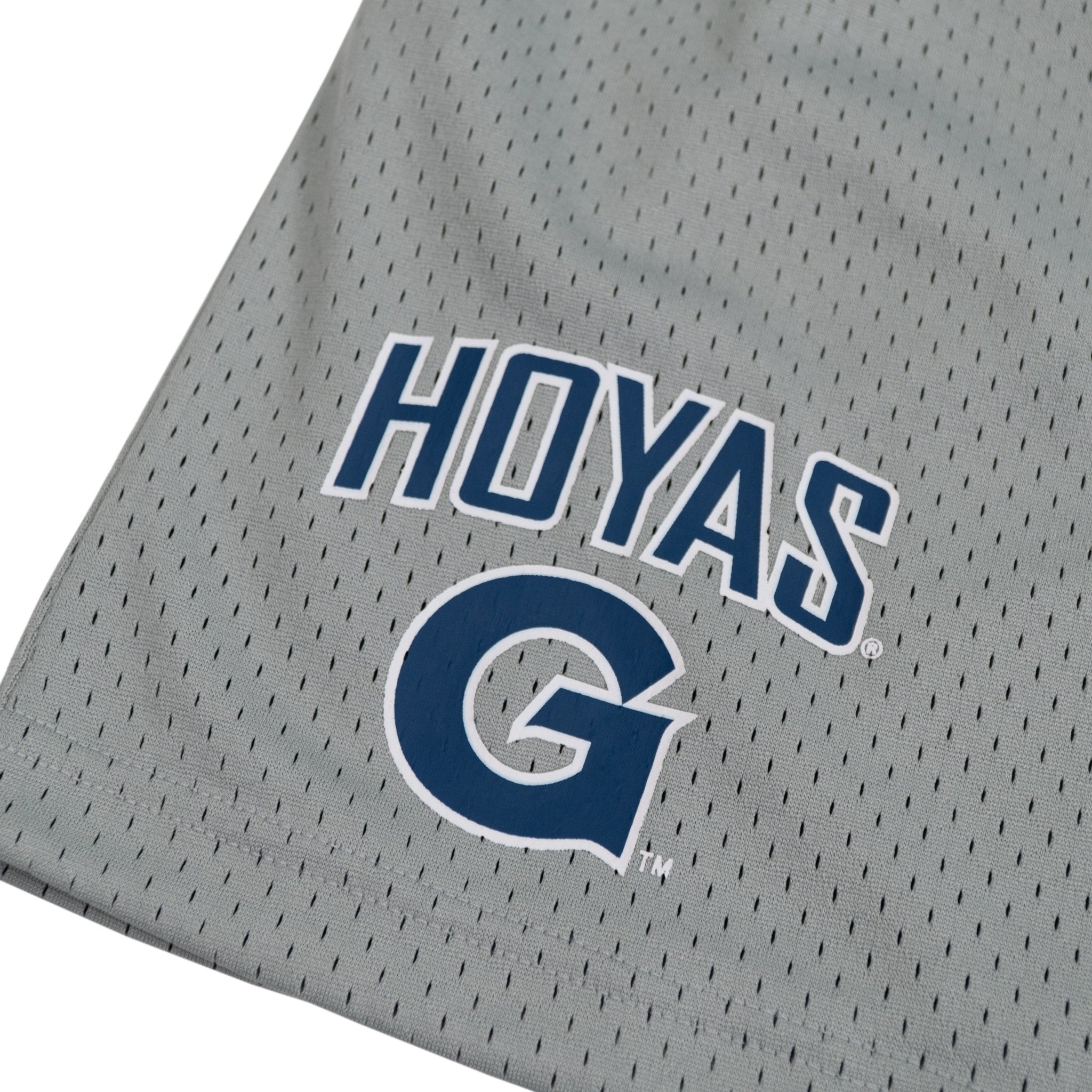 Georgetown Hoyas Retro Practice Shorts - SLAM