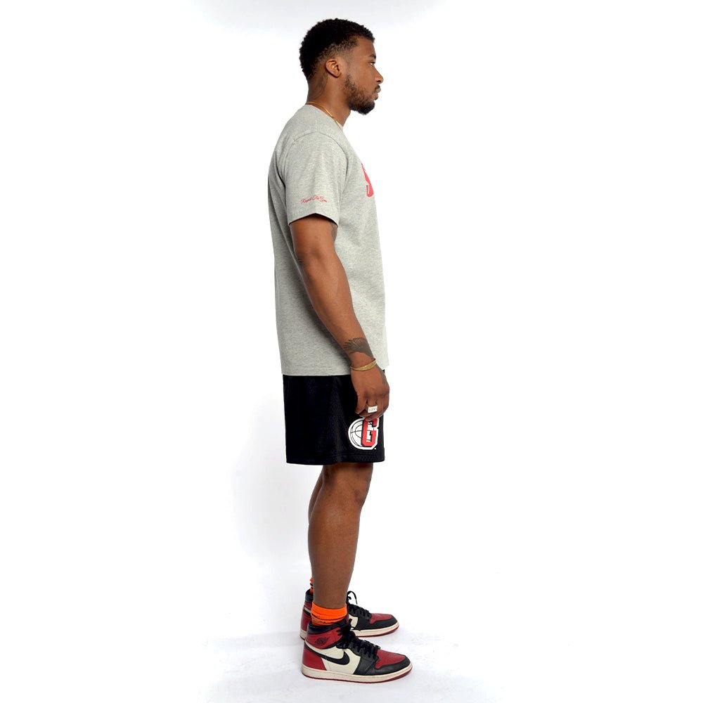 Georgia Bulldogs Retro Practice Shorts - SLAM Goods