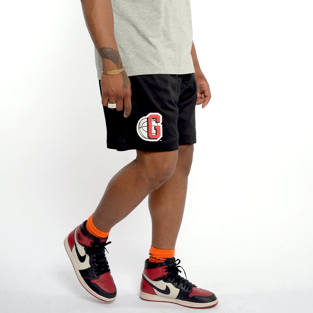 Georgia Bulldogs Retro Practice Shorts - SLAM Goods