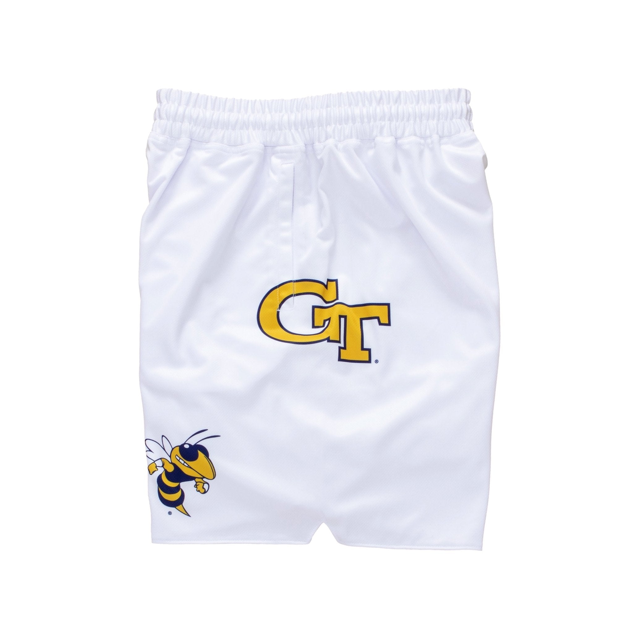 Georgia Tech 1995-1996 Retro Shorts - SLAM