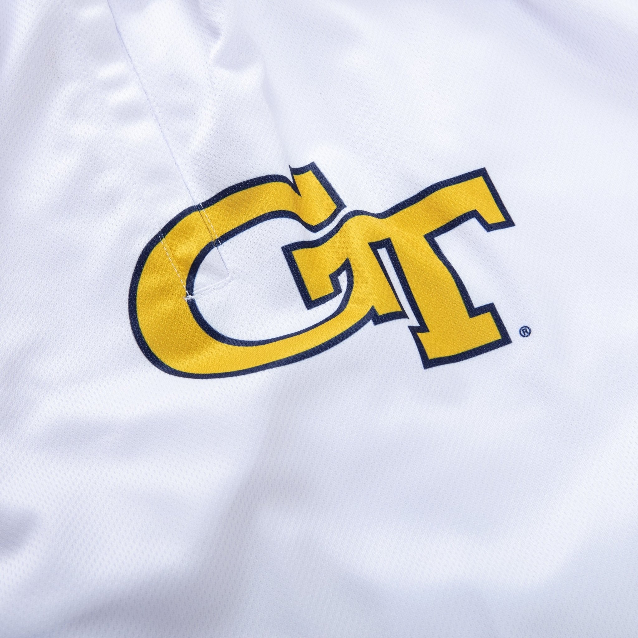 Georgia Tech 1995-1996 Retro Shorts - SLAM