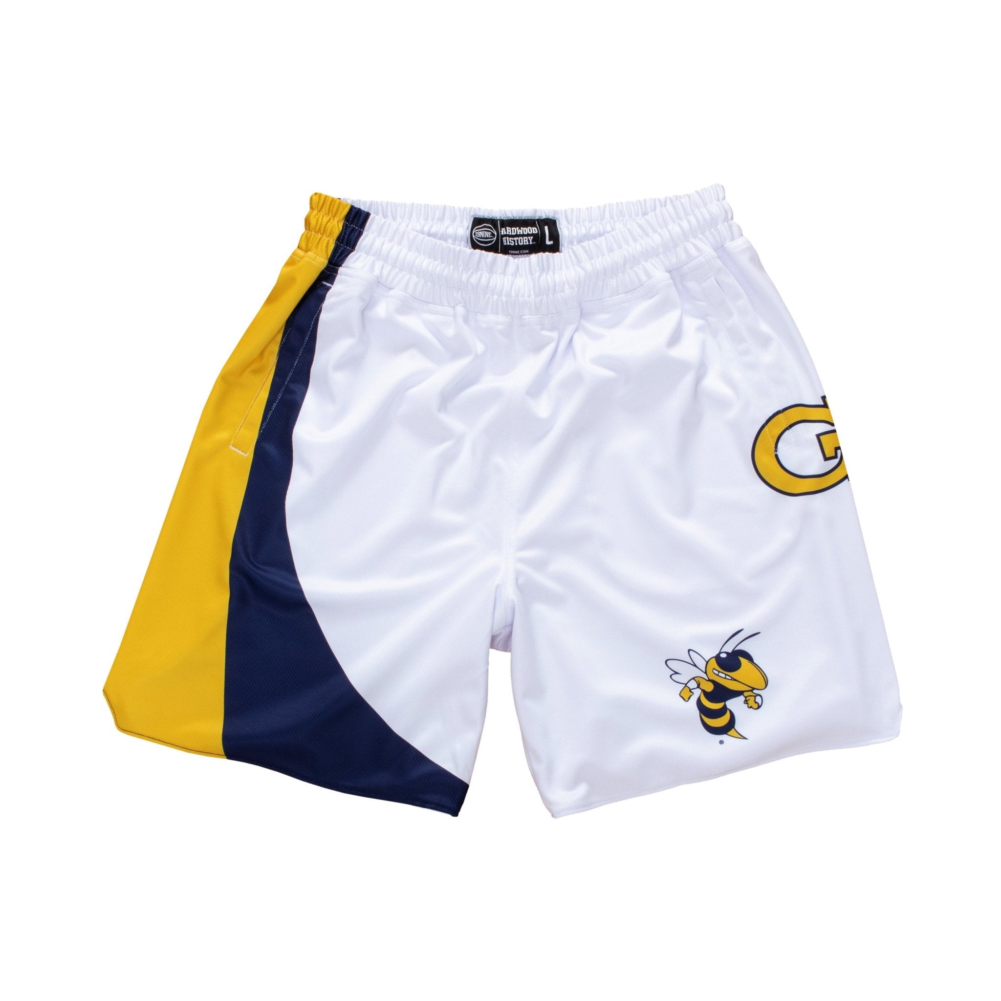 Georgia Tech 1995-1996 Retro Shorts - SLAM