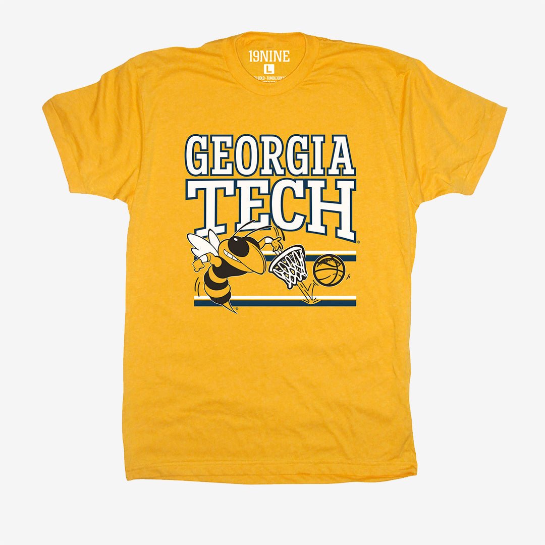 Georgia Tech Hoops - SLAM Goods