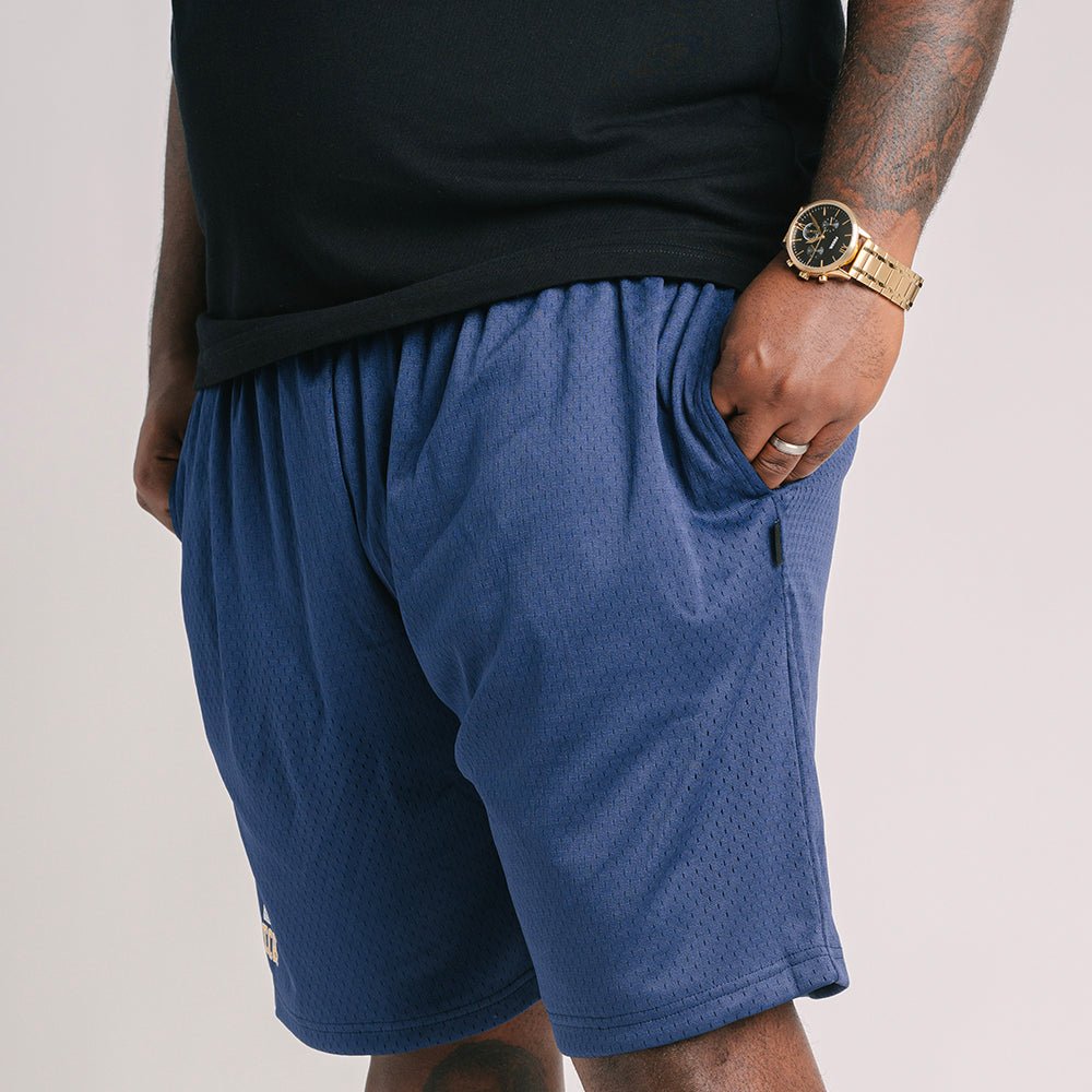 Georgia Tech Yellow Jackets Retro Practice Shorts - SLAM Goods