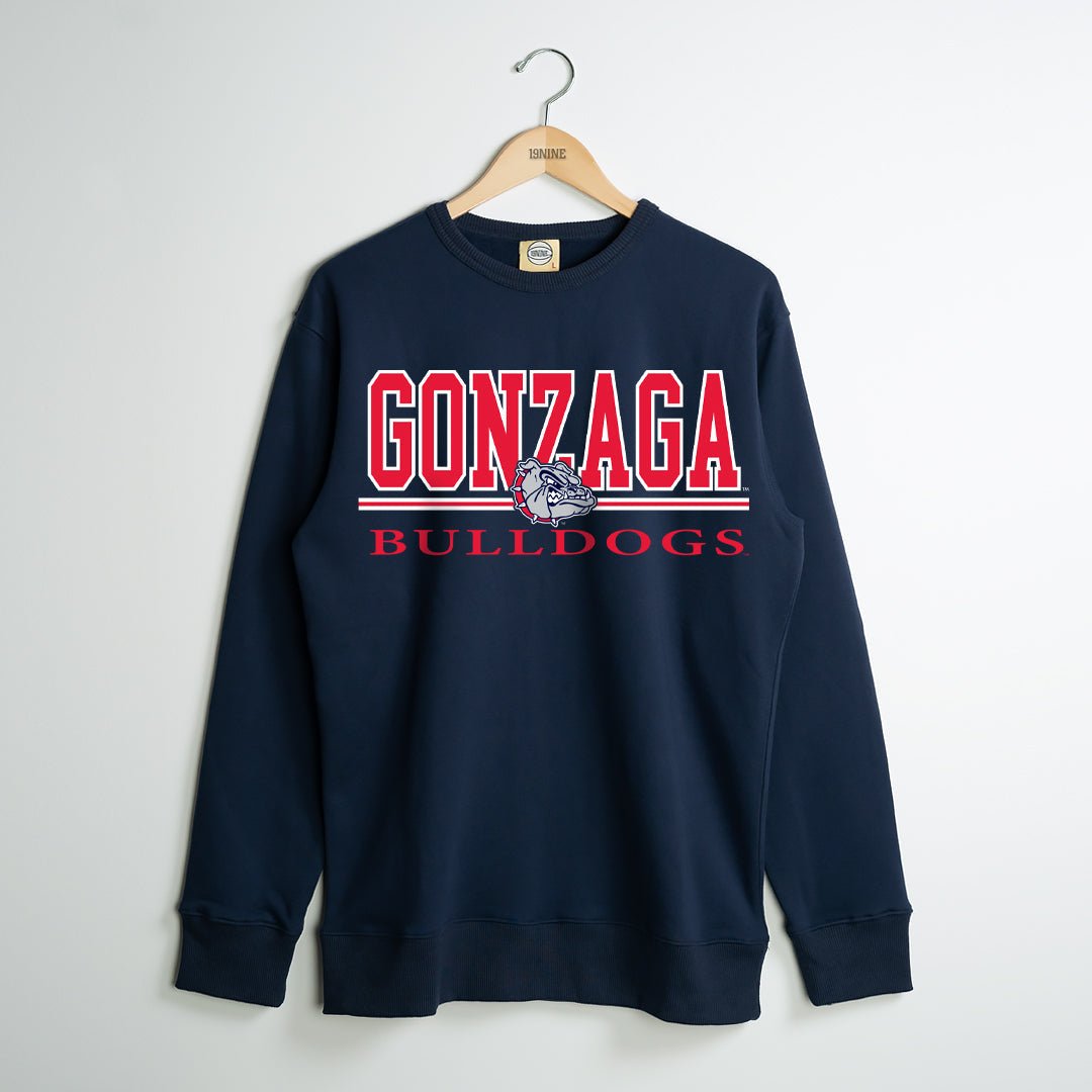 Gonzaga Classic Crewneck - SLAM Goods