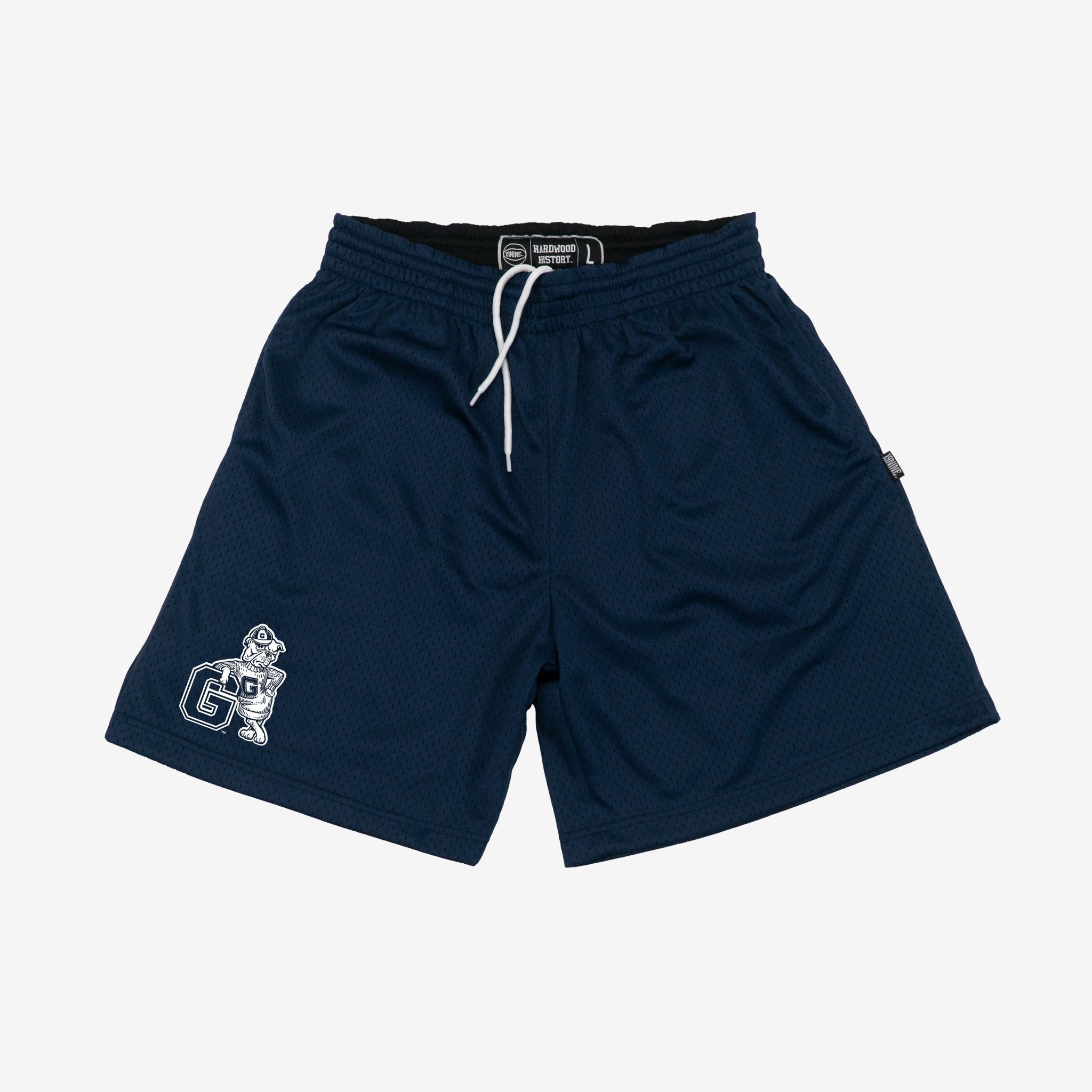 Gonzaga Retro Practice Shorts - SLAM Goods