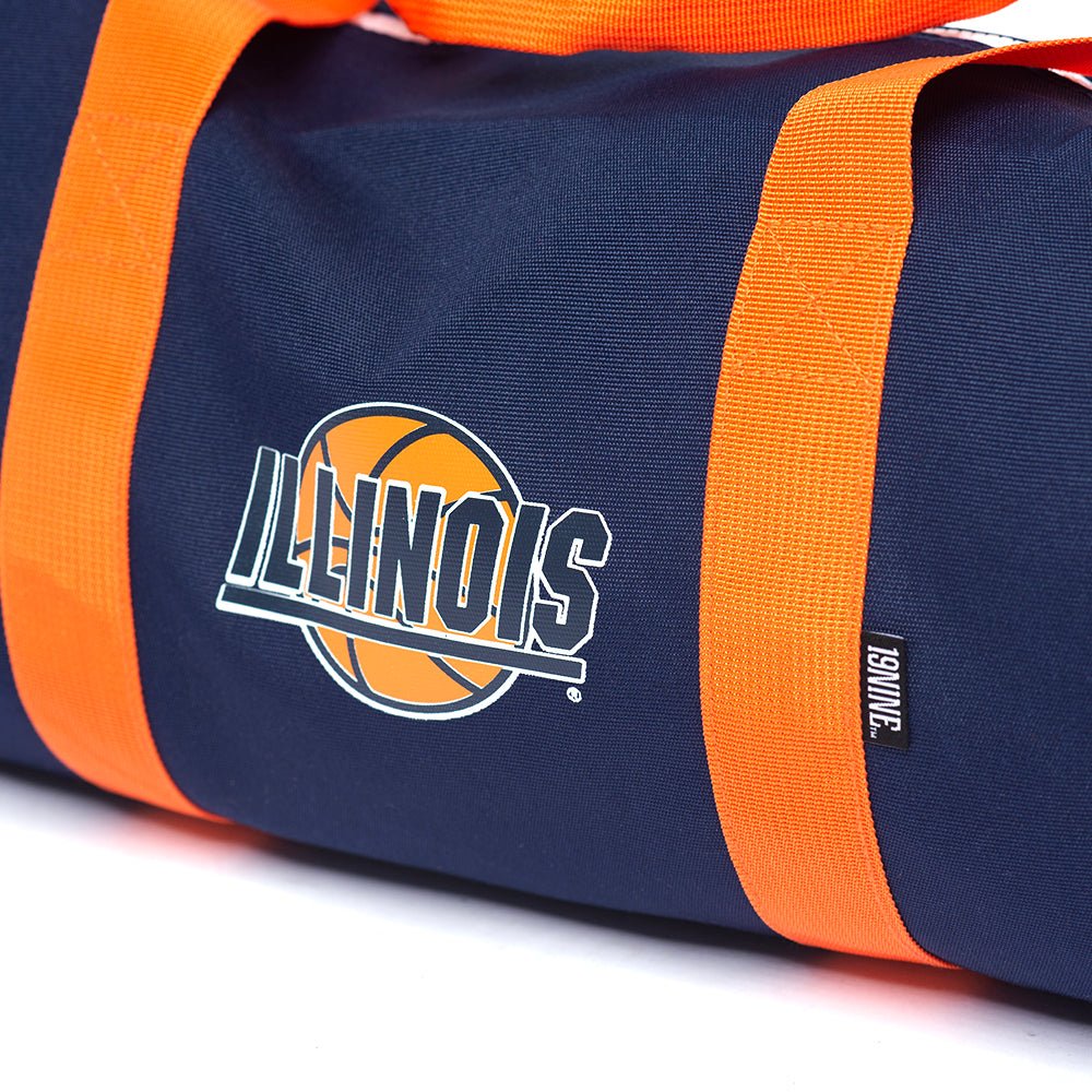 Illinois Fighting Illini Gym Bag - SLAM Goods
