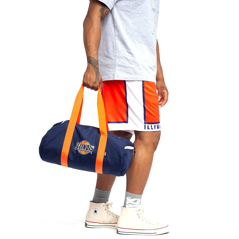 Illinois Fighting Illini Gym Bag - SLAM Goods