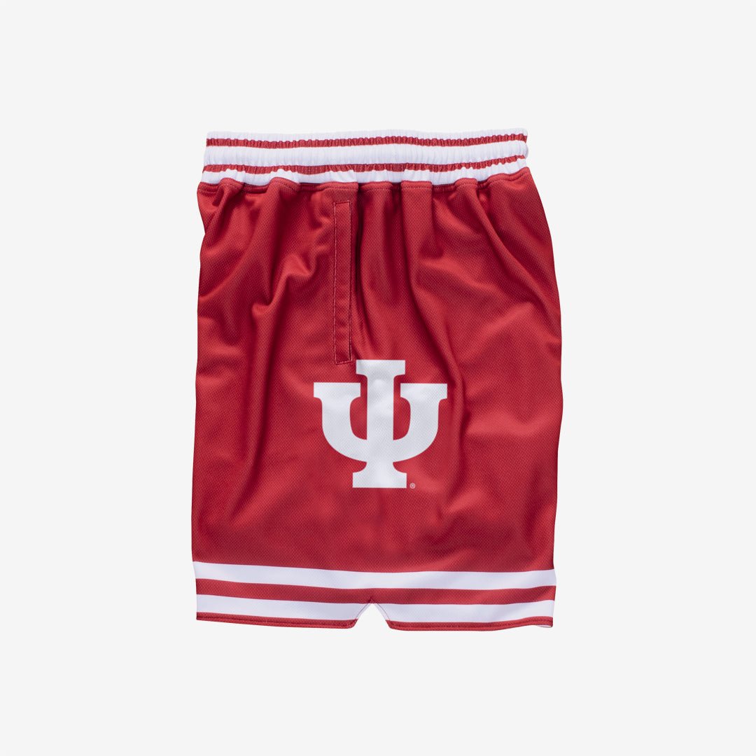 Indiana Hoosiers 1975-1976 Away - SLAM Goods
