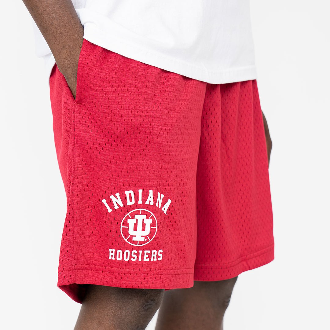Indiana Hoosiers Retro Practice Shorts - SLAM Goods