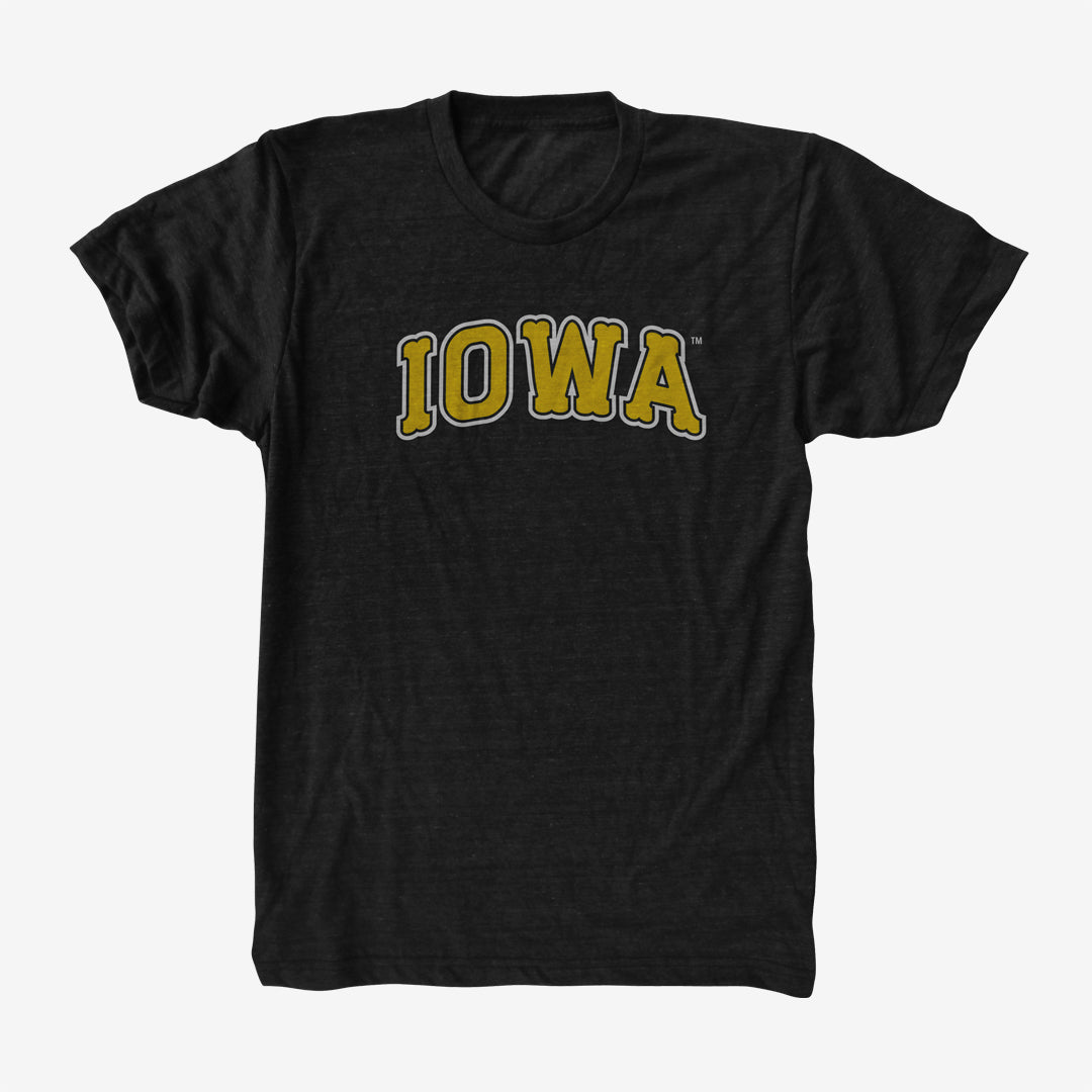Iowa '87 Vintage Script - SLAM Goods