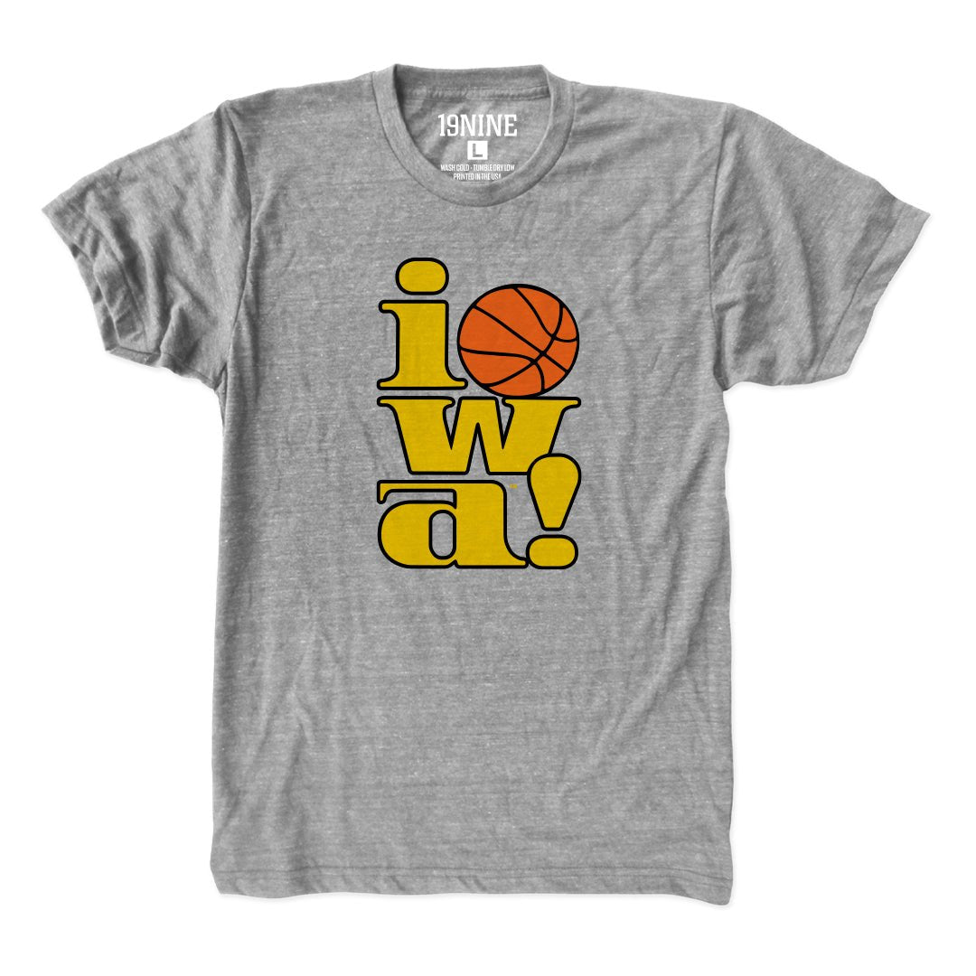 Iowa Basketball - SLAM Goods