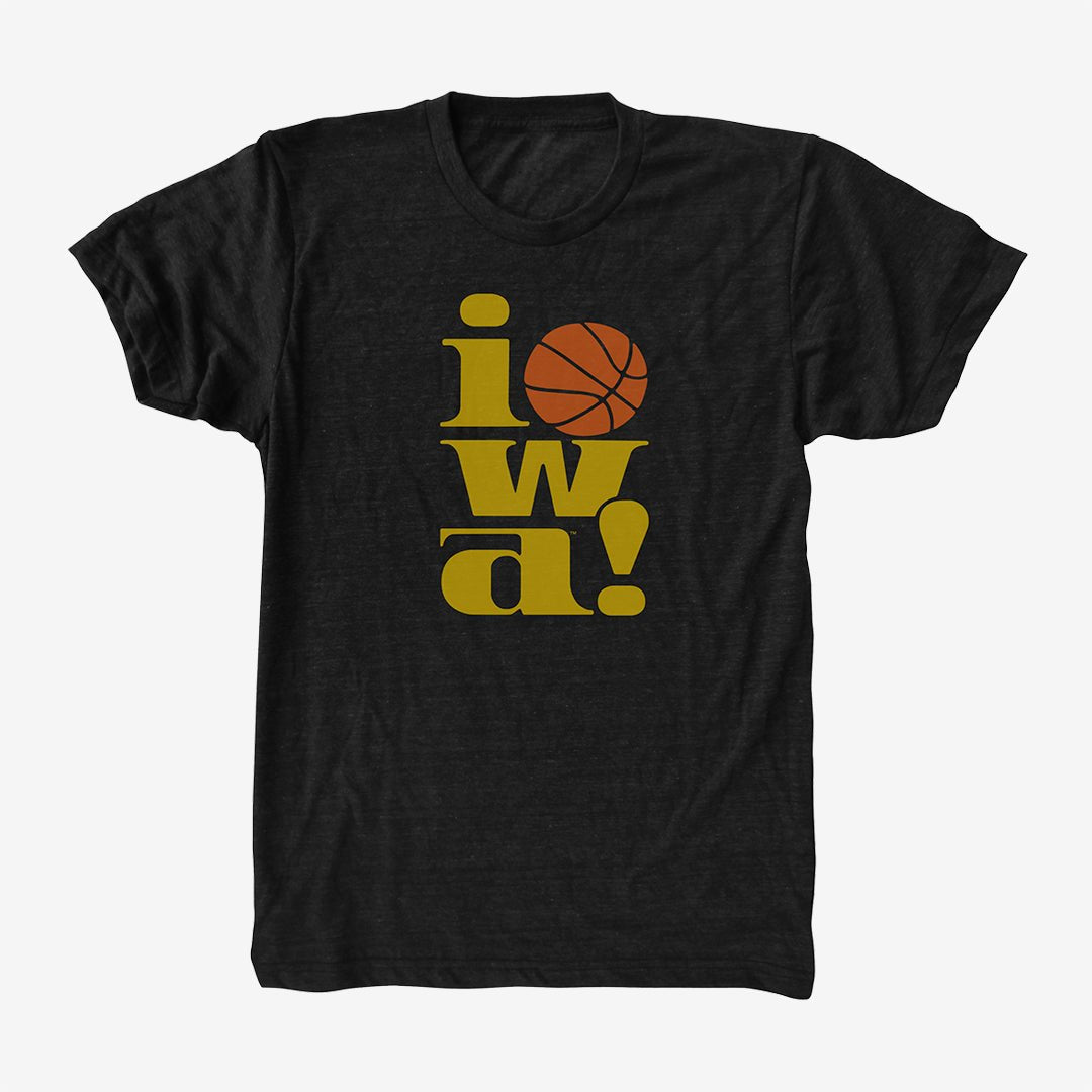 Iowa Basketball - SLAM Goods