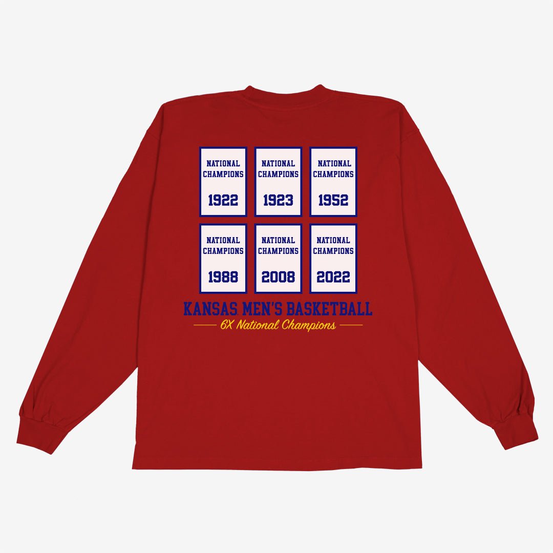 Kansas Banners - SLAM Goods