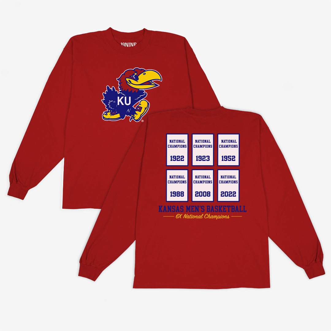 Kansas Banners - SLAM Goods