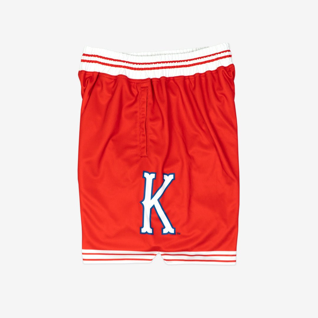 Kansas Jayhawks 1985-1986 - SLAM Goods