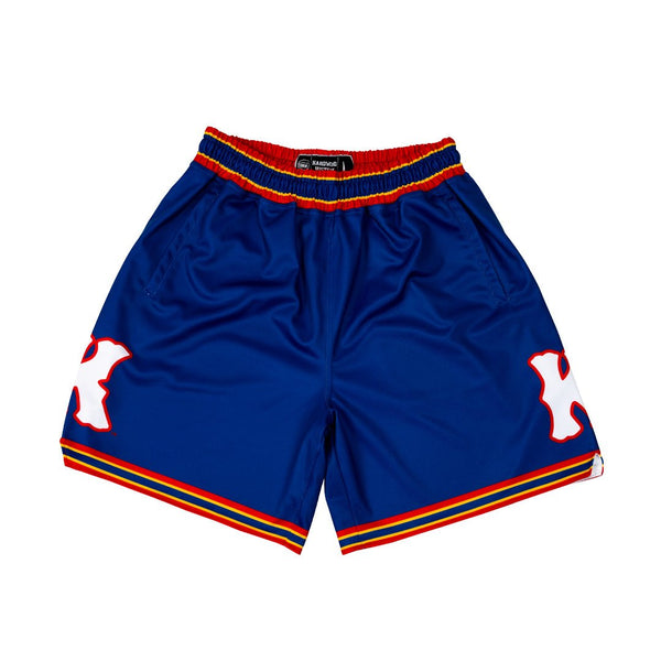 Kansas Jayhawks 1987-1988 Retro Shorts – SLAM Goods