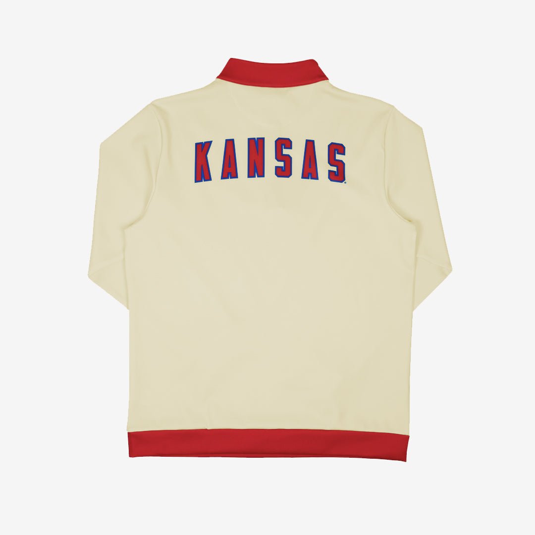 Kansas Quarter Zip - SLAM Goods