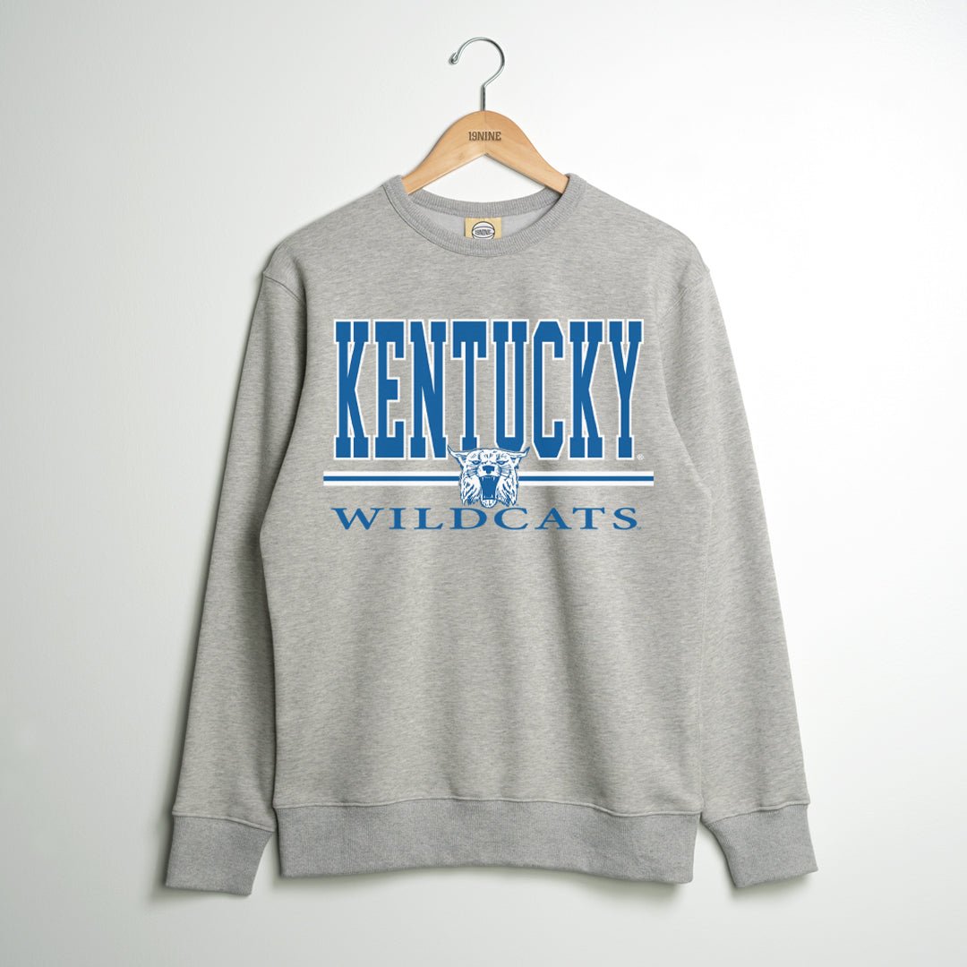 Kentucky Classic Crewneck - SLAM Goods