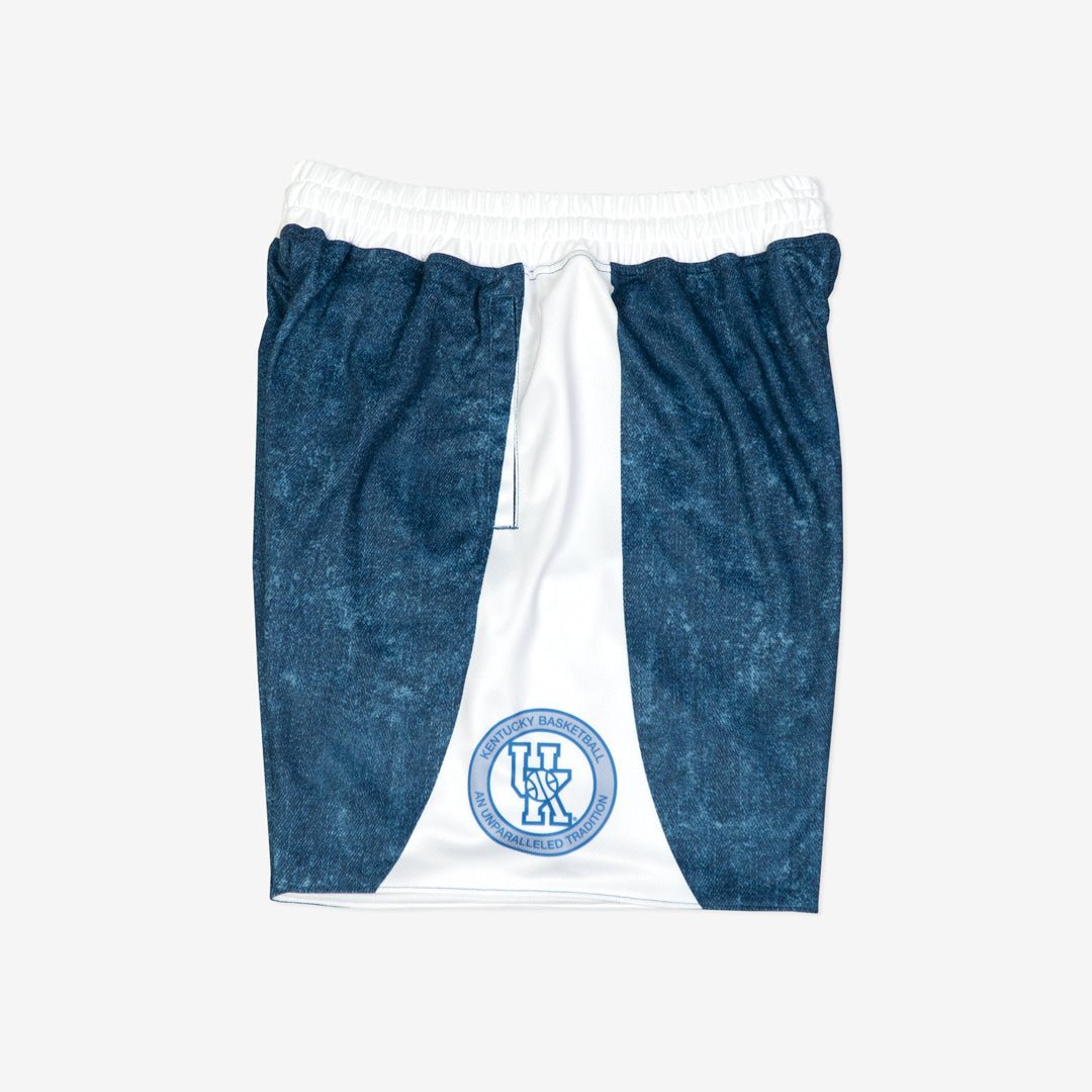 Kentucky Wildcats 1995-1996 Away - SLAM Goods