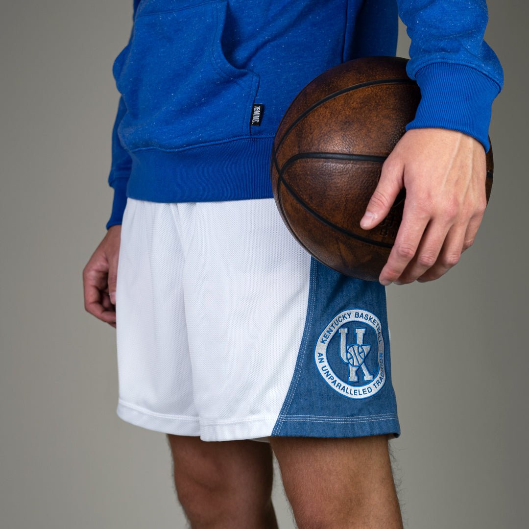 Kentucky Wildcats 1995-1996 Legacy Shorts - SLAM Goods