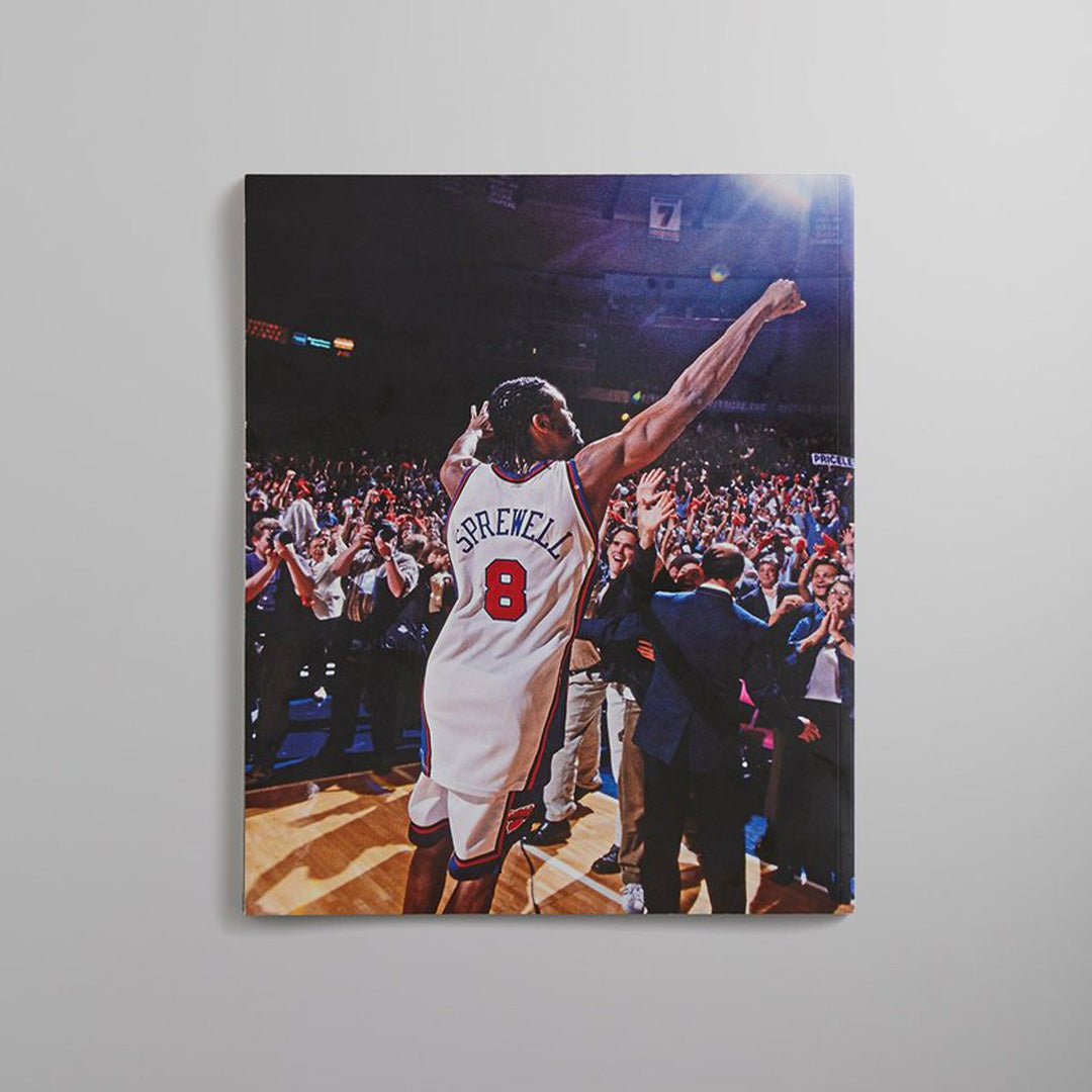 Kith & SLAM Present KNICKS - SLAM Goods