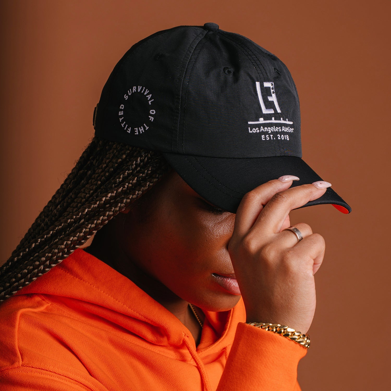 LeagueFits Hat - SLAM Goods