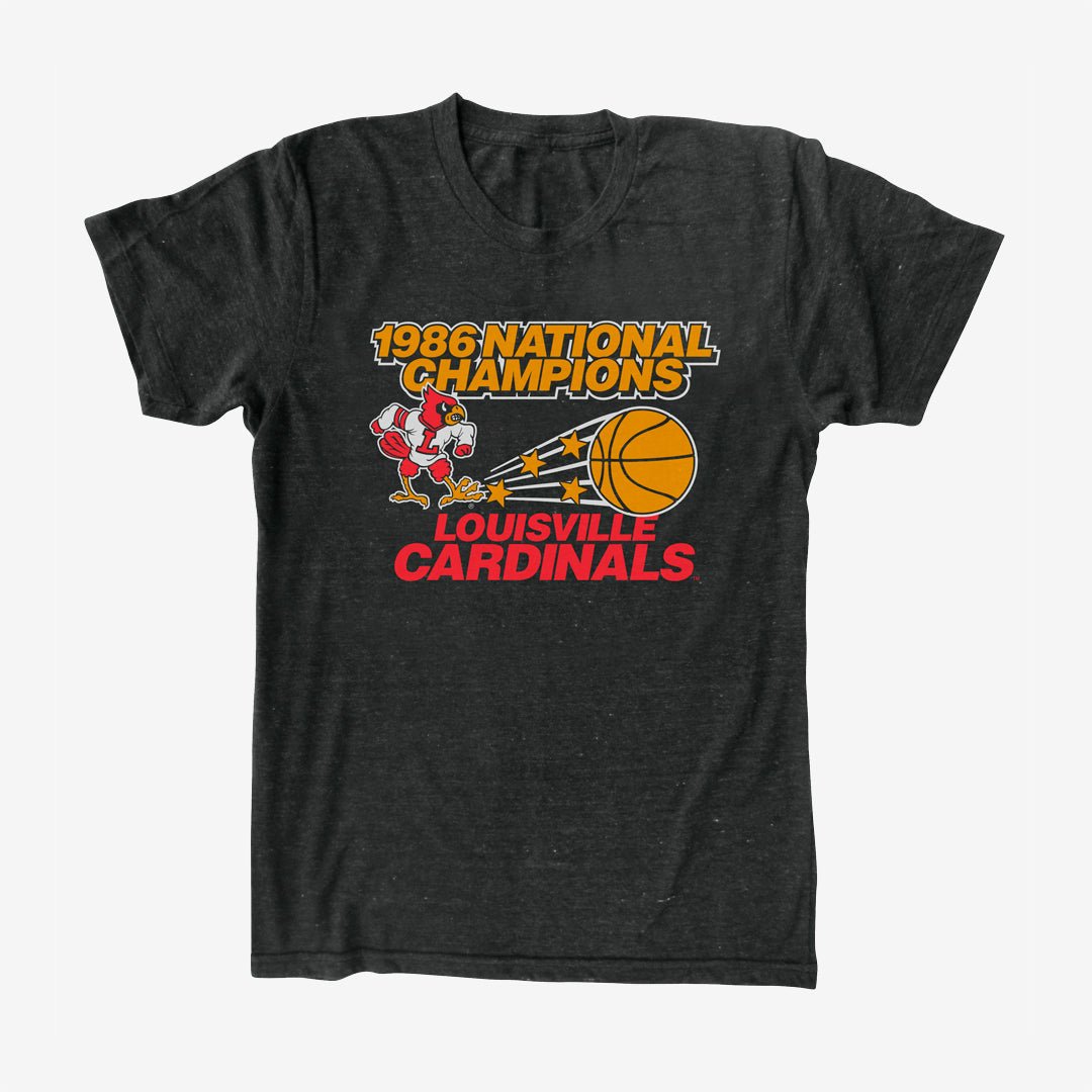 Louisville '86 Champs - SLAM Goods