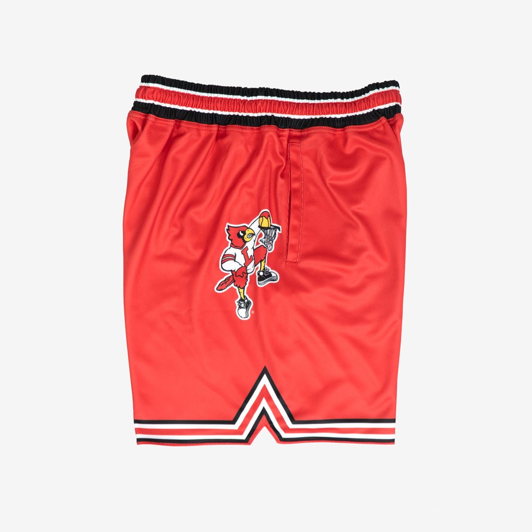 Louisville Cardinals 1981-1982 Away - SLAM Goods