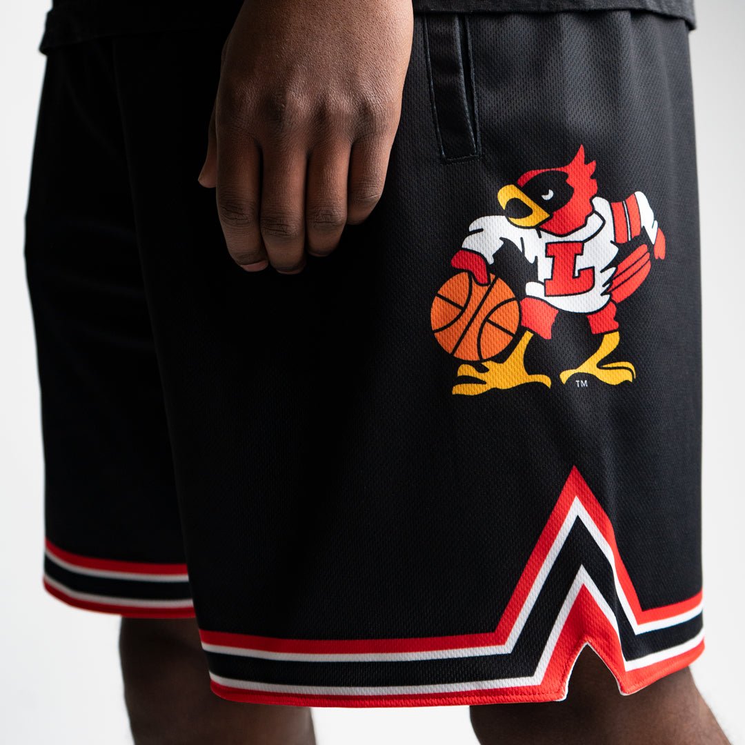 Louisville Cardinals 1993-1994 Away - SLAM Goods