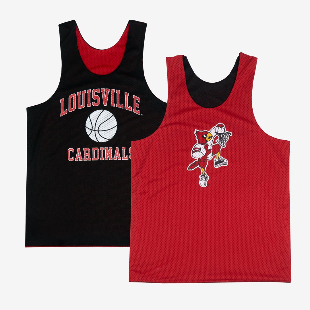 Louisville Reversible Mesh Jersey - SLAM Goods