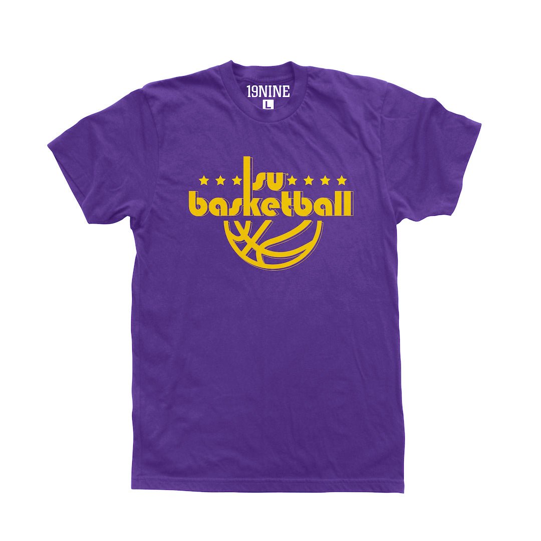 LSU Basketball - SLAM Goods