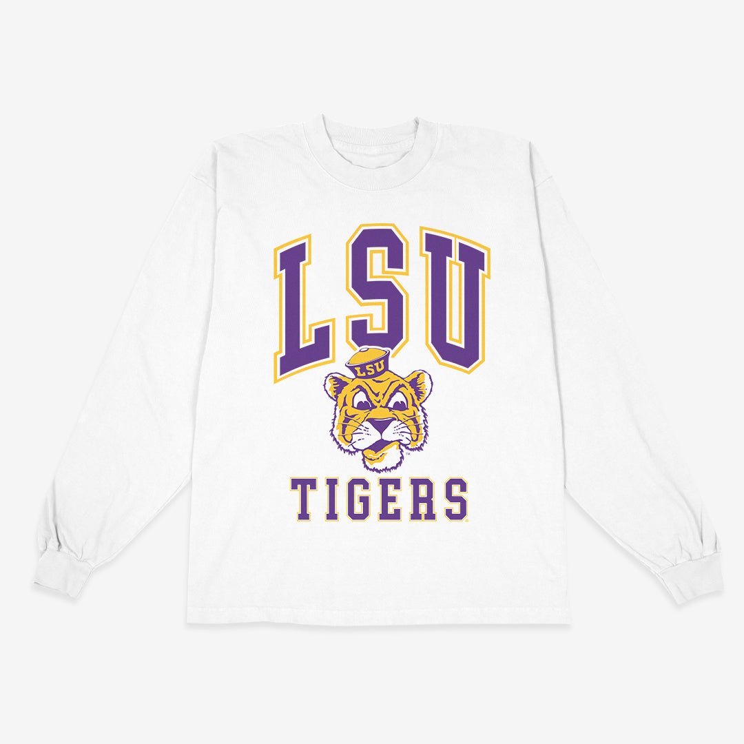 LSU Big Logo L/S - SLAM Goods